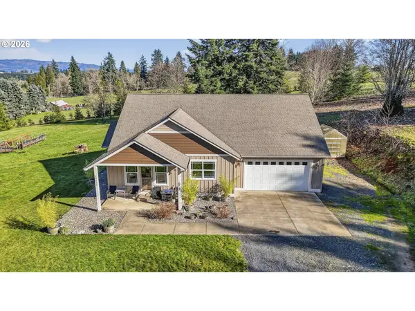 64670 Big Buck Dr, DeerIsland, OR 97054