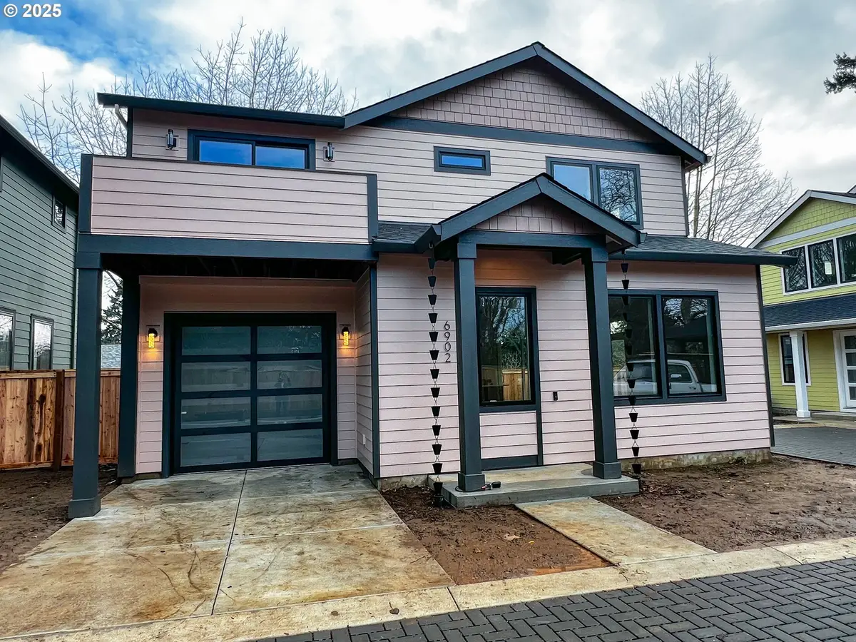 6902 SE Brooklyn St, Portland, OR 97206 - Image #1