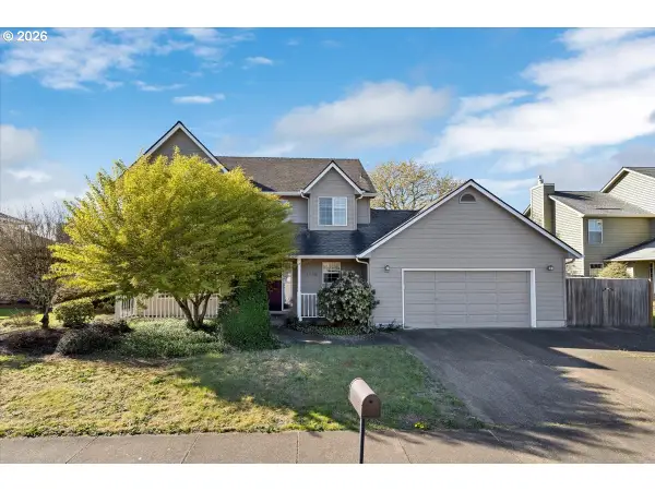 1116 Morse Ln, Albany, OR 97321