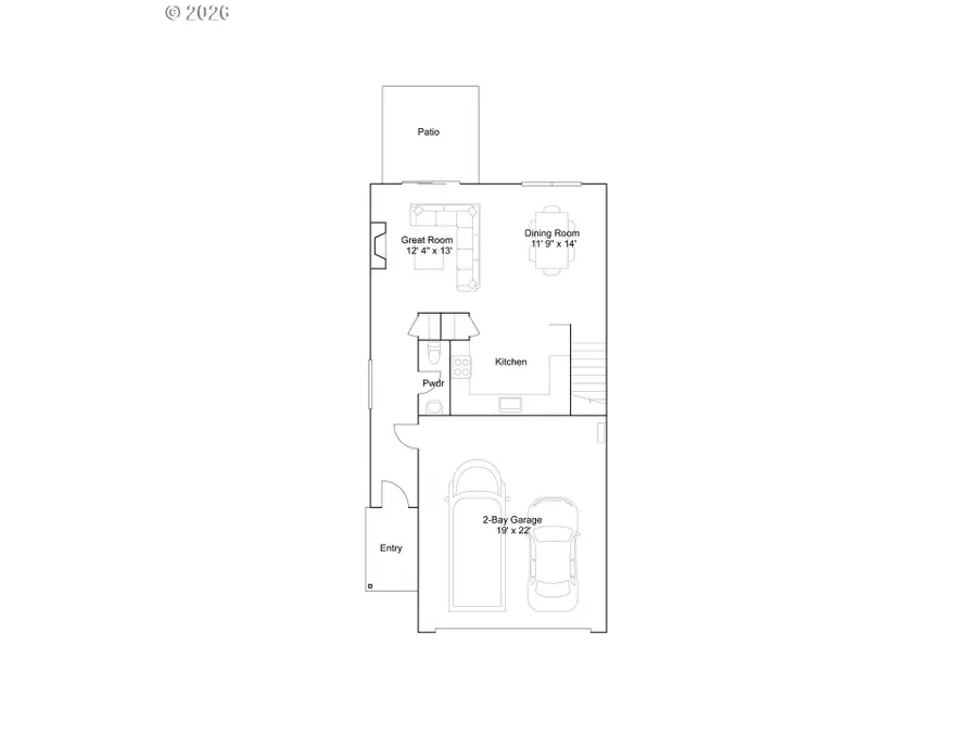 23798 SW Black Tortoise Ter, Tualatin, OR 97062 - #2