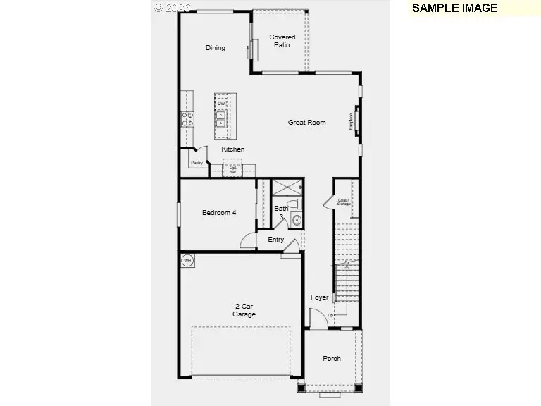 1036 SE 31st St, Battle Ground, WA 98604 - #2