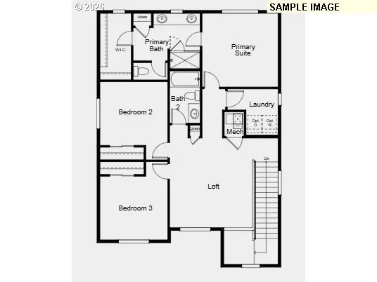 1036 SE 31st St, Battle Ground, WA 98604 - #3