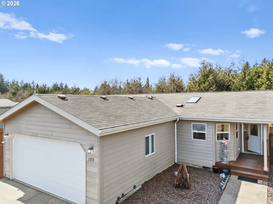 155 SE Whalesong Dr, Depoe Bay, OR 97341 - #2