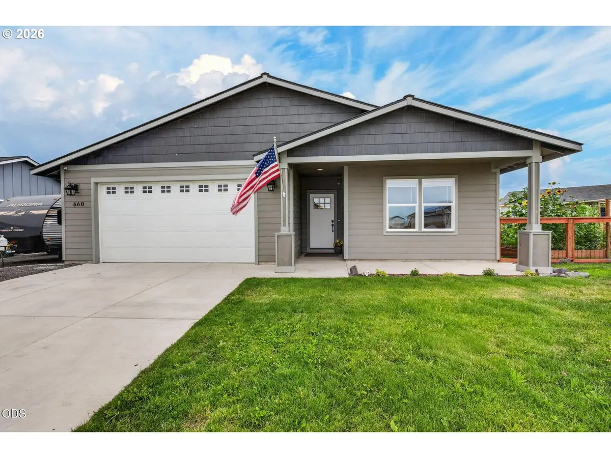660 A St, Culver, OR 97734 - #1