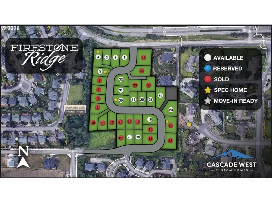 1739 NW Goodwin St, Camas, WA 98607 - #3