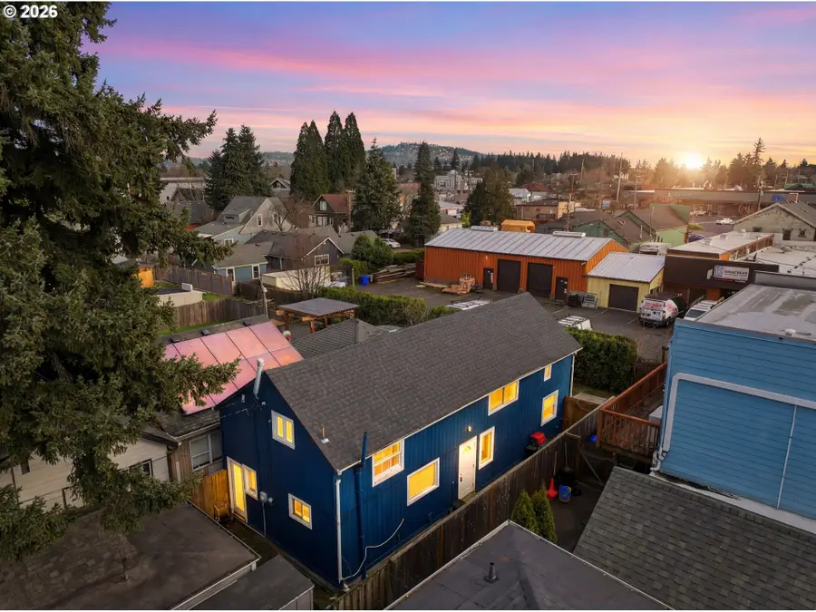 6712 SE Pardee St #A, Portland, OR 97206 - #2