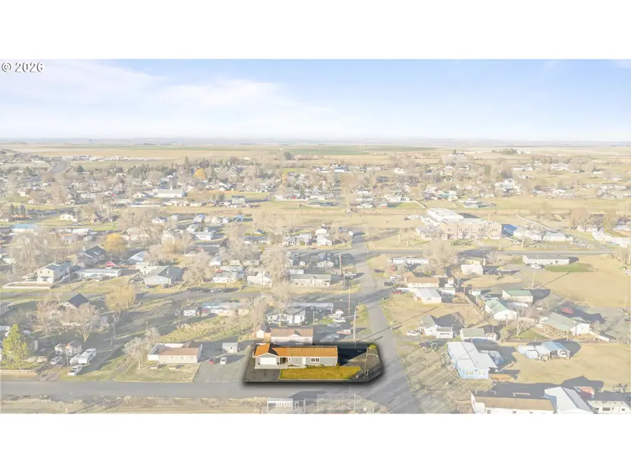 540 E Taft, Stanfield, OR 97875 - #2