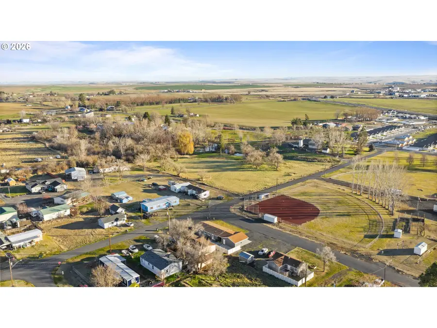 540 E Taft, Stanfield, OR 97875 - #3