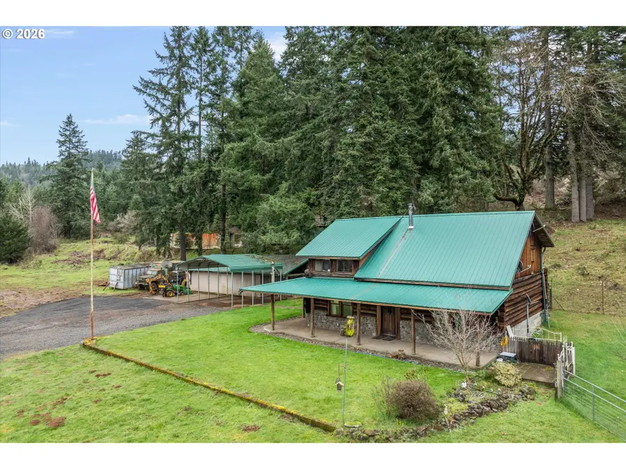 3805 Briar Knob Loop, Scotts Mills, OR 97375 - #2