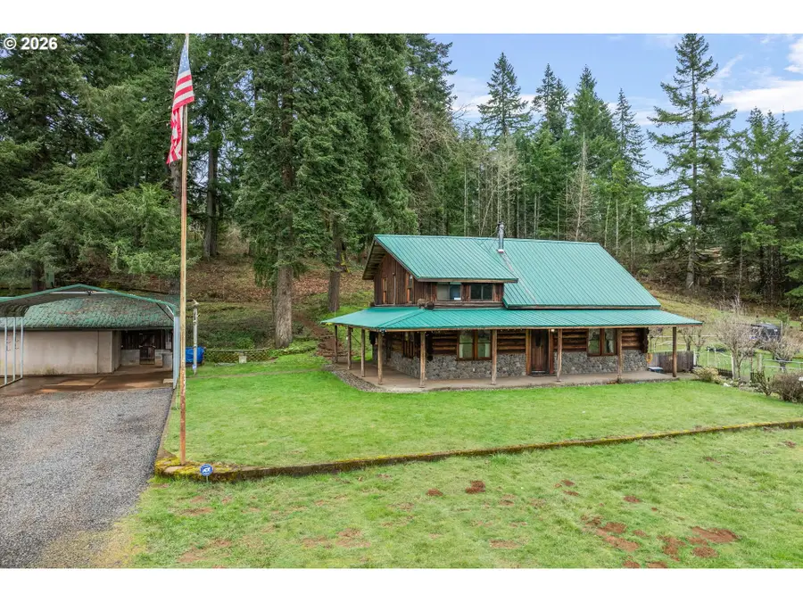 3805 Briar Knob Loop, Scotts Mills, OR 97375 - #3