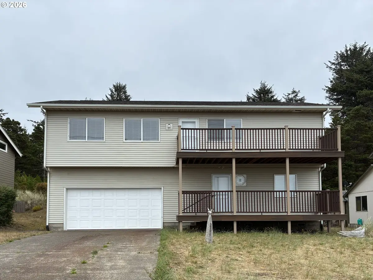 2701 NW Parker Ave, Waldport, OR 97394 - #1