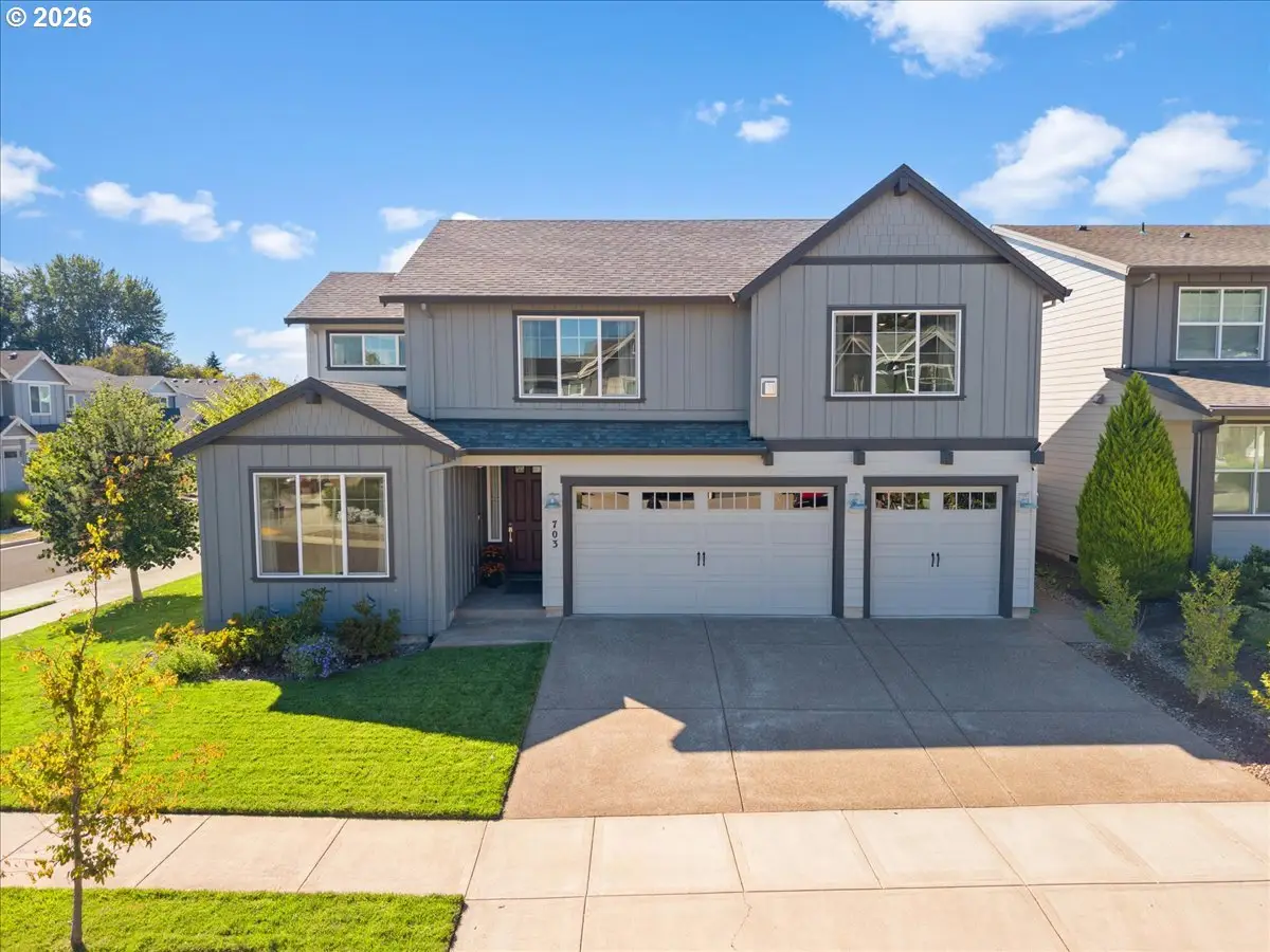 703 N 34th Ter, Hillsboro, OR 97124 - #1