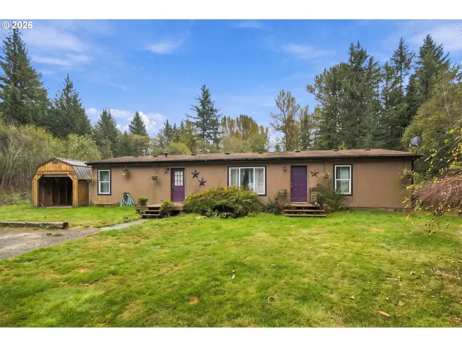 21803 NE 394th St, Amboy, WA 98601 - #2