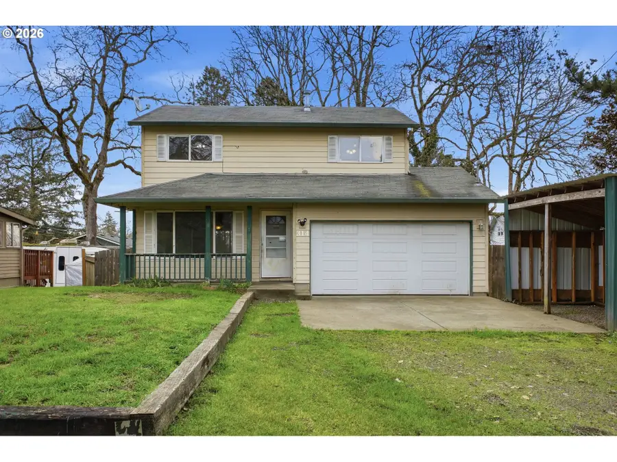 314 S 13th St, Saint Helens, OR 97051 - #2