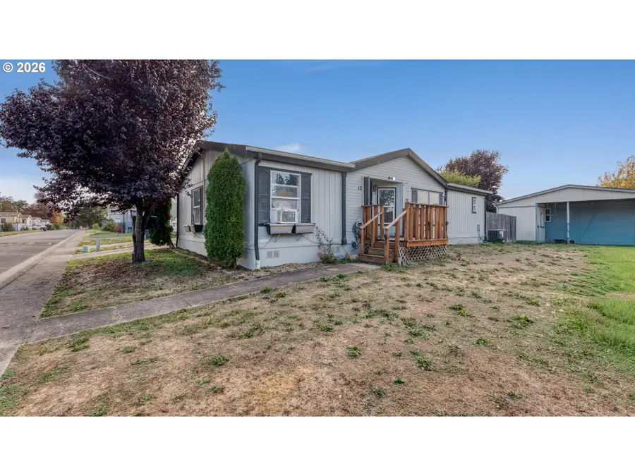 700 N Mill St, Creswell, OR 97426 - #2