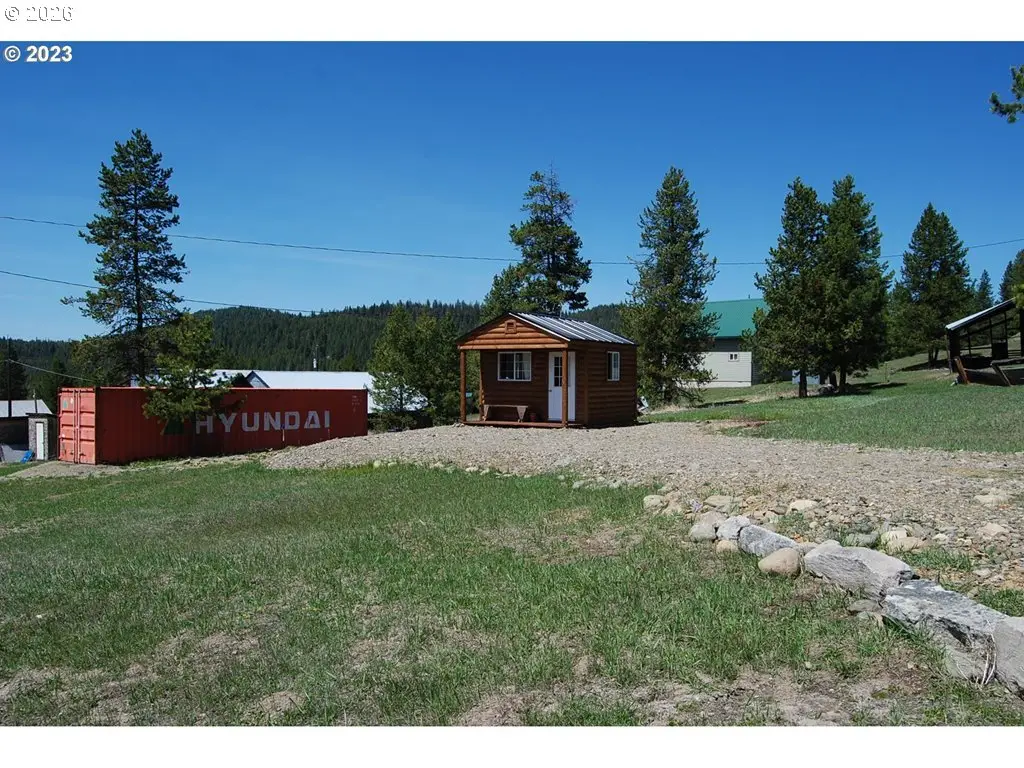 1442 Center St, Granite, OR 97877 - #1