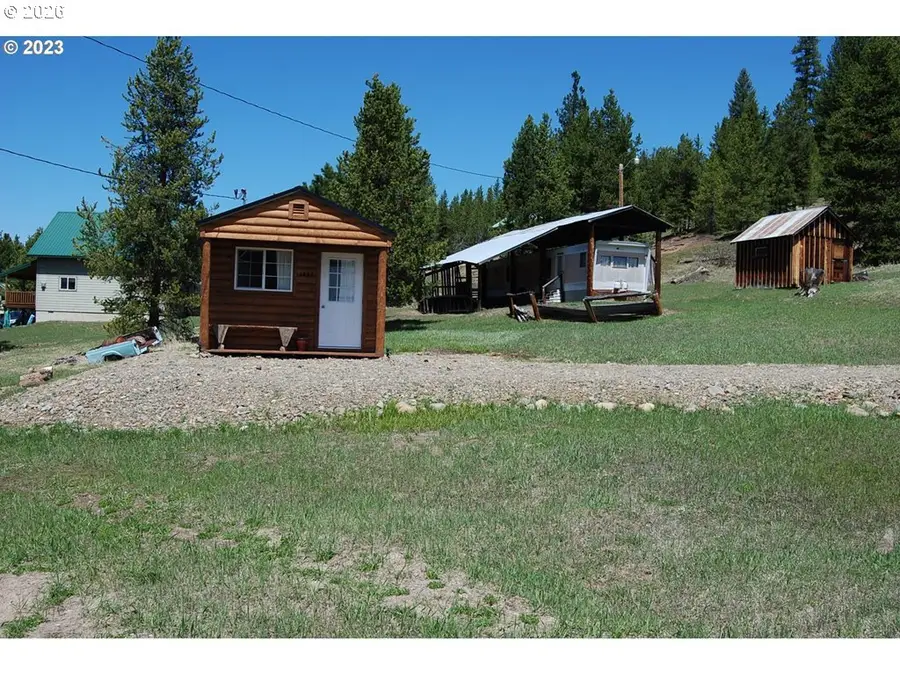 1442 Center St, Granite, OR 97877 - #2