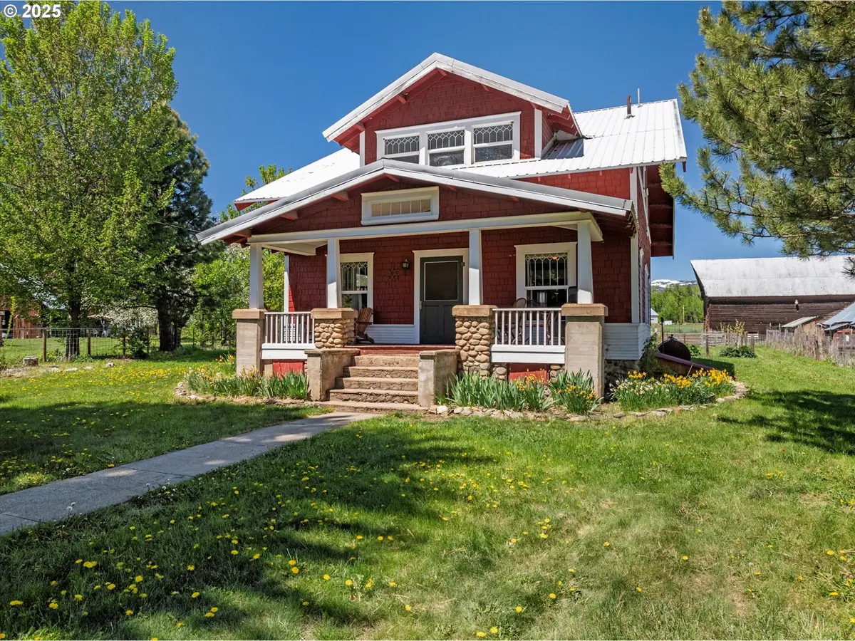 37867 Highway 414, Halfway, OR 97834 - Image #1