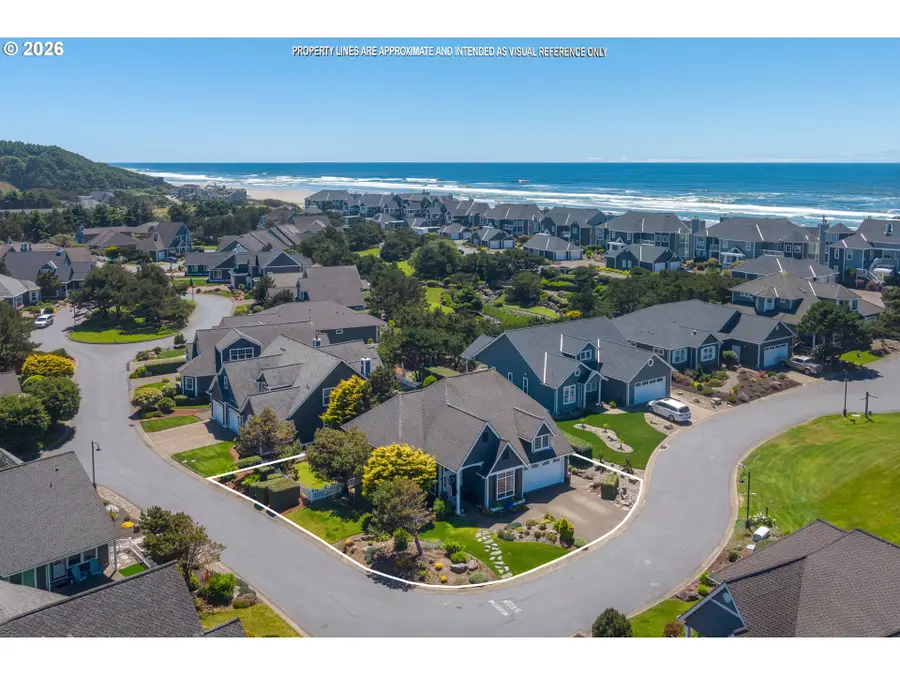 205 SW 58th St, South Beach, OR 97366 - #3