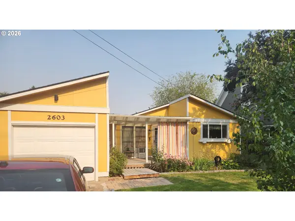 2603 N Spruce St, LaGrande, OR 97850