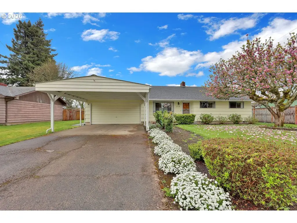 117 Allen Ave, Springfield, OR 97477 - #1