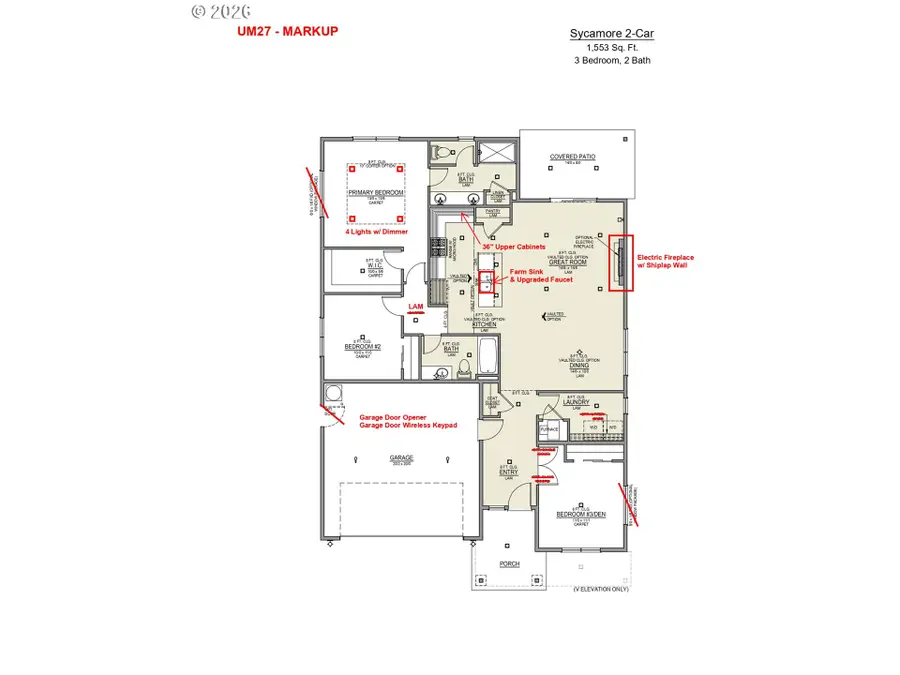 856 E Kinsley Ave, Hermiston, OR 97838 - #2
