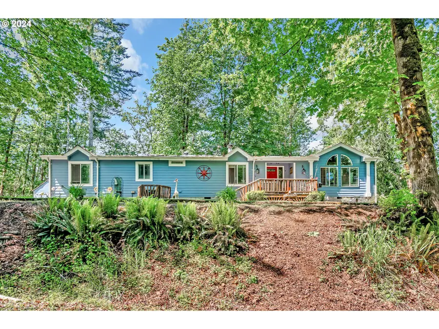 92705 Two Lakes Ln, Blachly, OR 97412 - #2