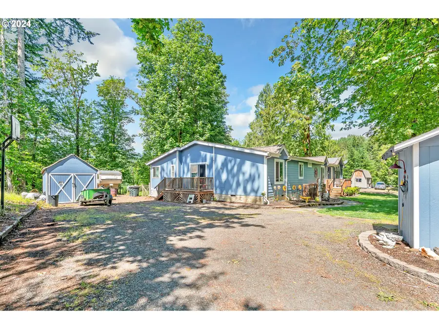 92705 Two Lakes Ln, Blachly, OR 97412 - #3