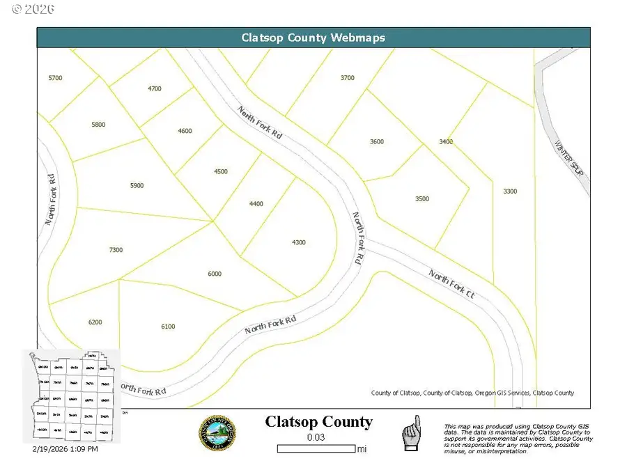 2285 North Fork Rd, Seaside, OR 97138 - #2