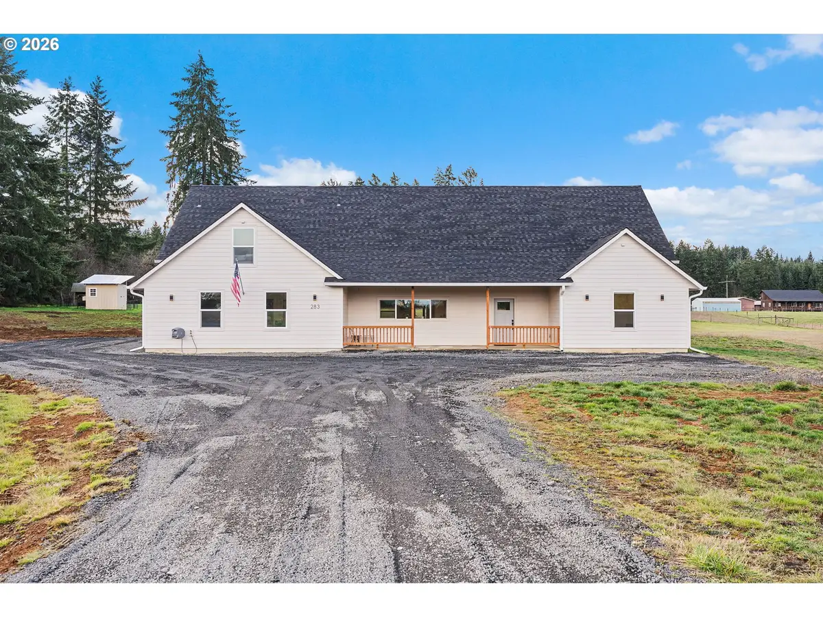 283 Tennessee Rd, Winlock, WA 98596 - #1