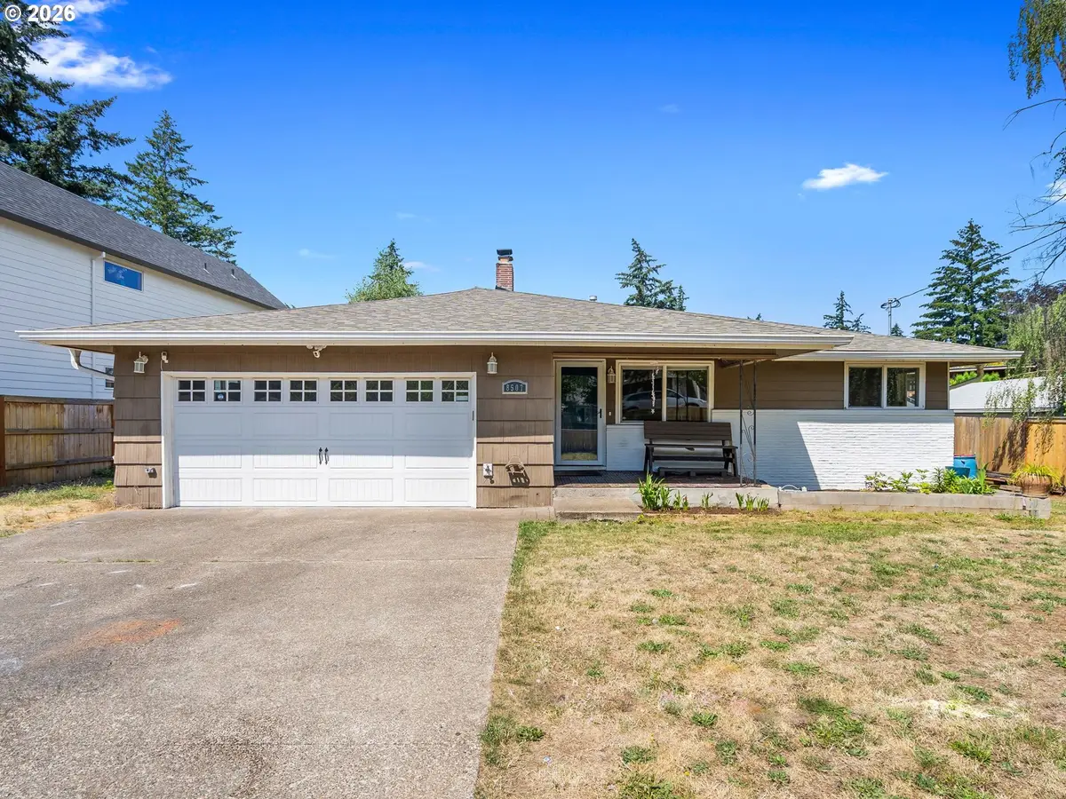 8507 SE 89th Ave, Portland, OR 97266 - #1