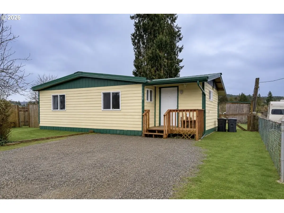 259 W Buford Ave, Siletz, OR 97380 - #1