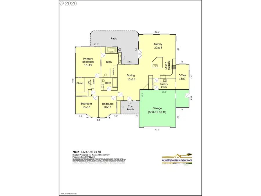 1821 SW Montmore Way, Troutdale, OR 97060 - #3