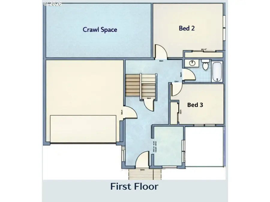 433 Meadows Dr, Manzanita, OR 97130 - #2