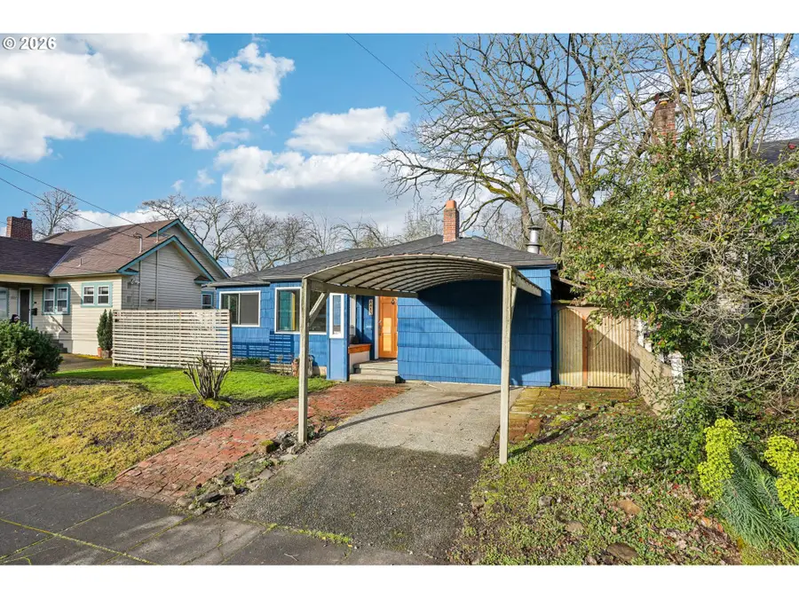 4415 SE 35th Pl, Portland, OR 97202 - #2