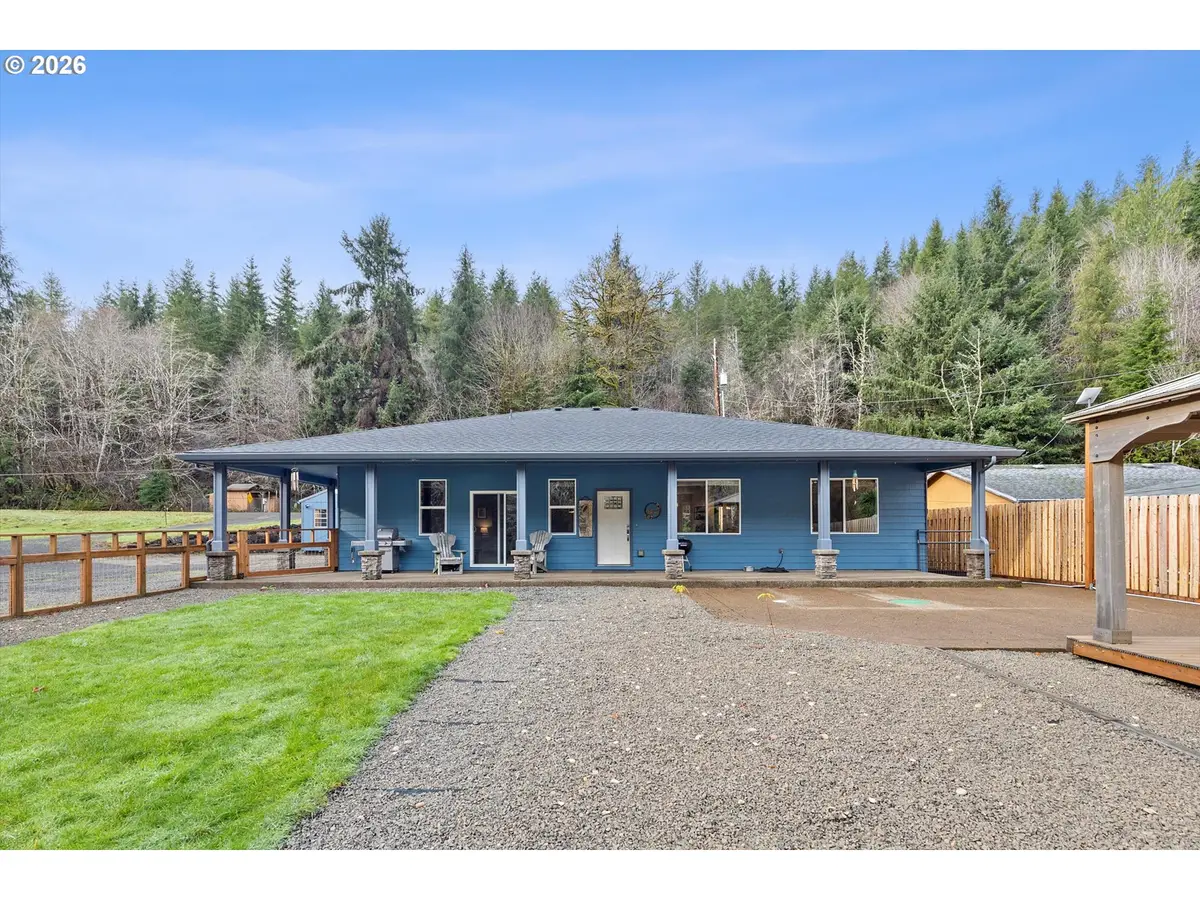 835 N Bear Creek Rd, Otis, OR 97368 - #1