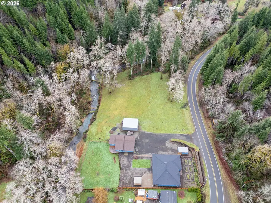835 N Bear Creek Rd, Otis, OR 97368 - #2