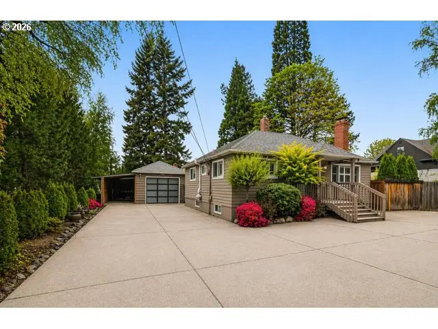4535 SW Laurelwood Ave, Portland, OR 97225 - #3