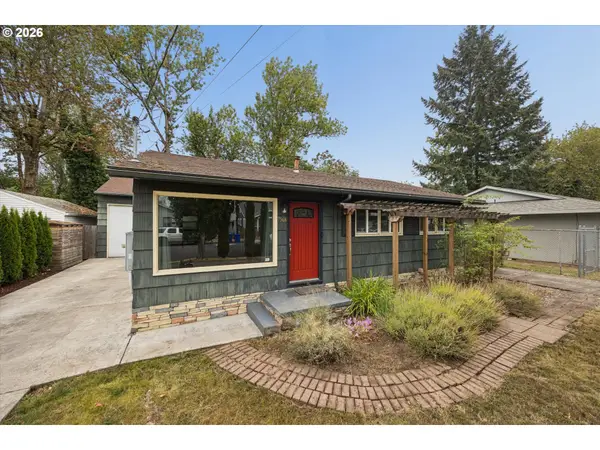 7568 N Gilbert Ave, Portland, OR 97203
