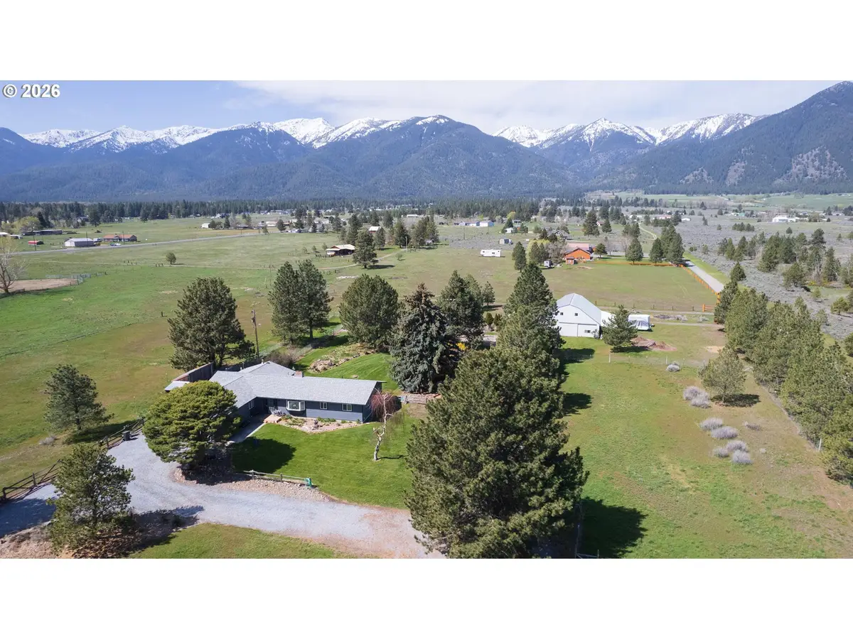 44046 Pocahontas Rd, Wingville Haines, OR 97814 - #1