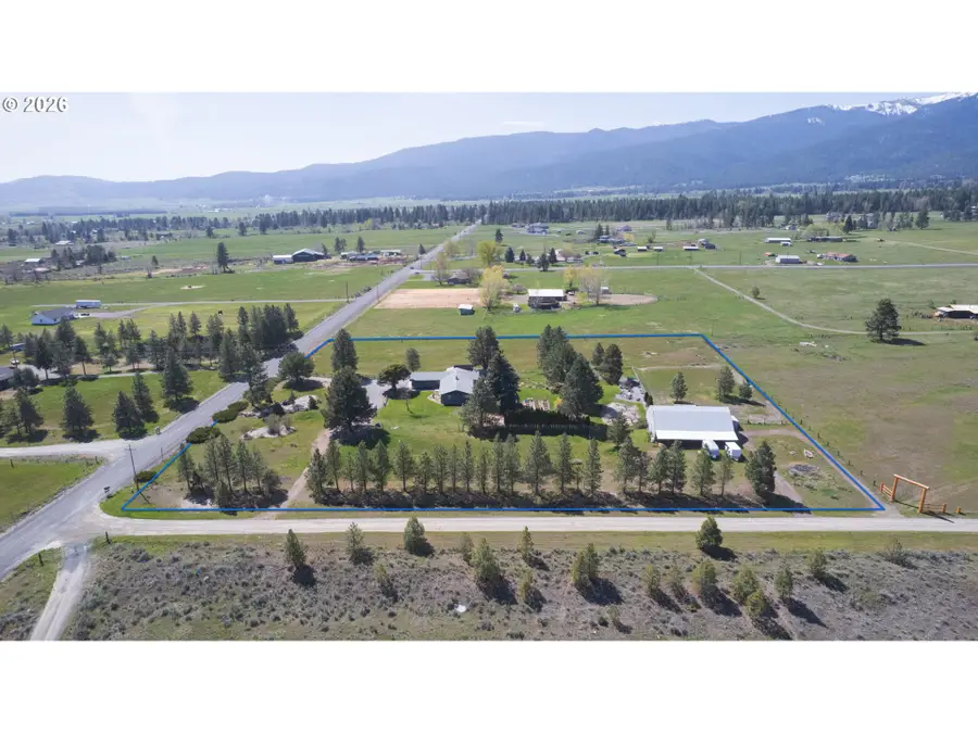 44046 Pocahontas Rd, Wingville Haines, OR 97814 - #2