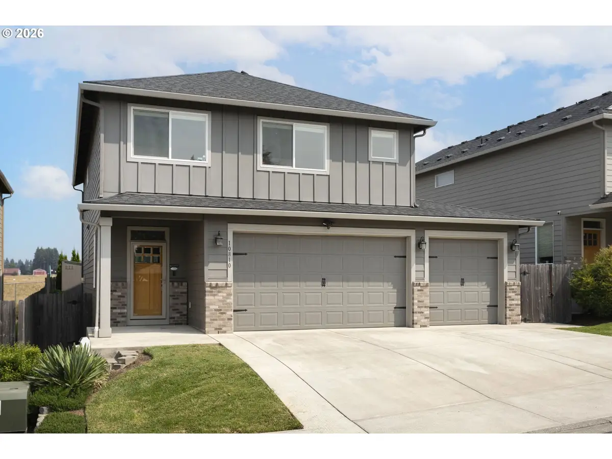 10810 NE 109th St, Vancouver, WA 98662 - #1