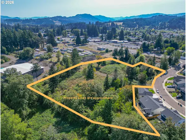 1401 45th Ave, SweetHome, OR 97386