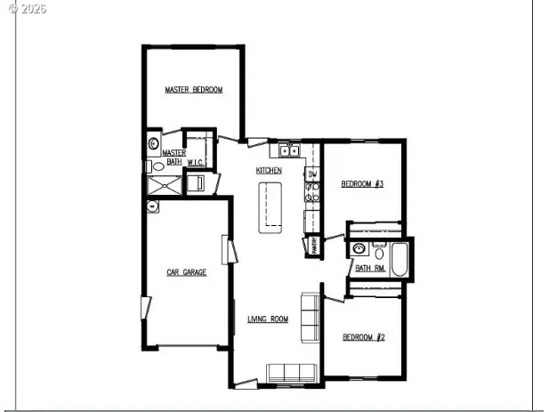 1203 SE Marsters Ave, Roseburg, OR 97470 - #2