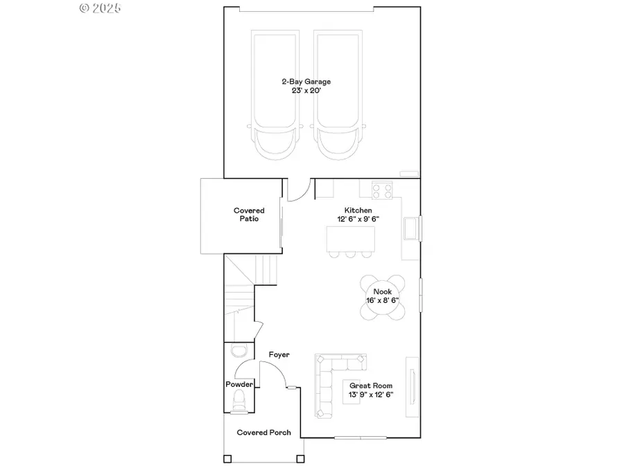 714 Merriott Ln, Woodburn, OR 97071 - #2