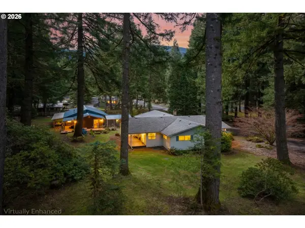 56642 Mckenzie Hwy, McKenzieBridge, OR 97413