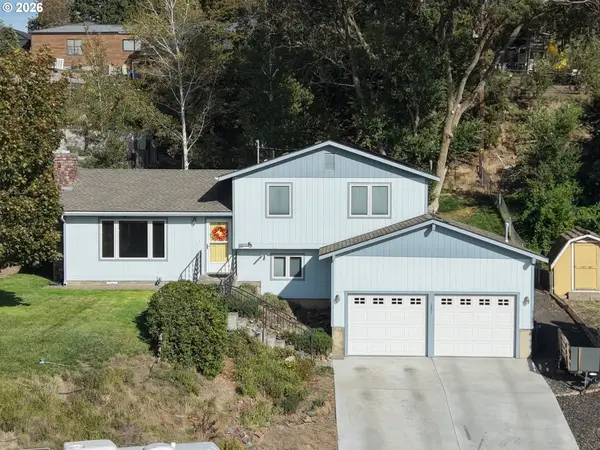 1321 NW Horn Ave, Pendleton, OR 97801