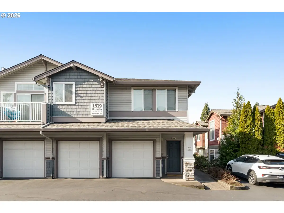 1819 NE 101st Ave #204, Hillsboro, OR 97006 - Image #1