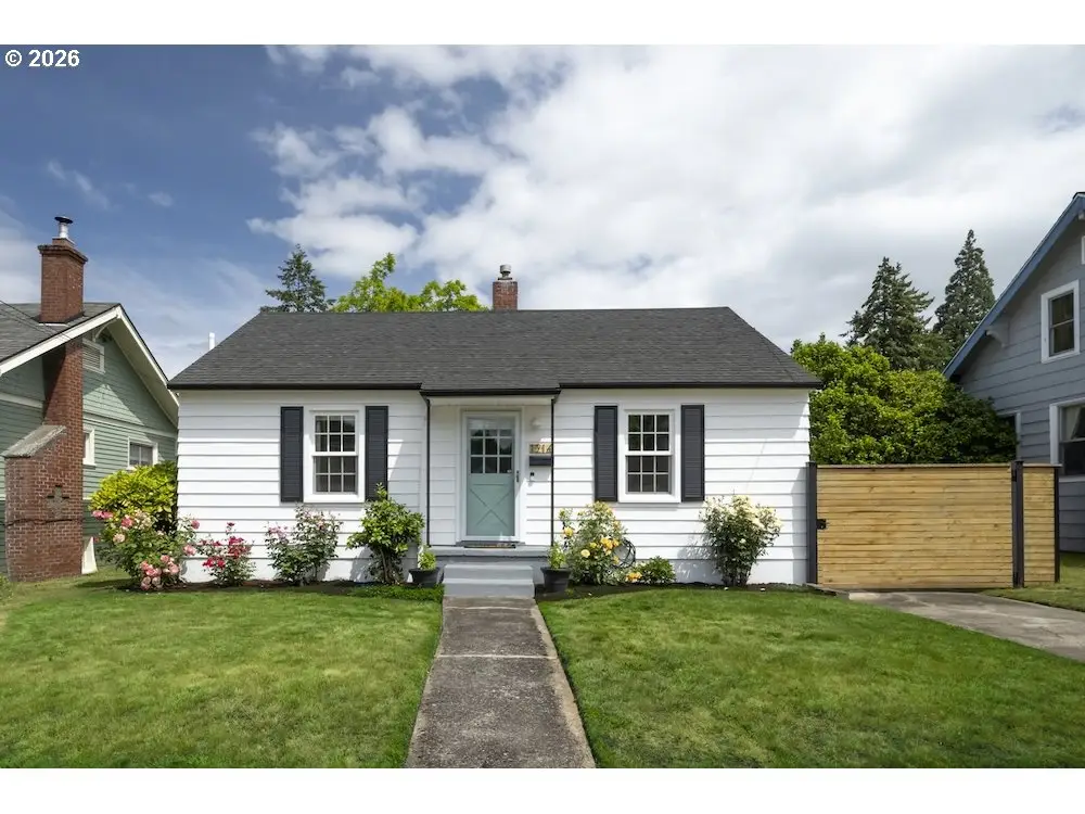 1214 NE 72nd Ave, Portland, OR 97213 - #1