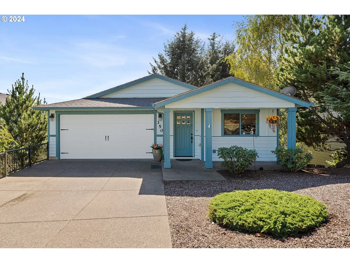 350 NE Harbor View Pl, Depoe Bay, OR 97341 - #1